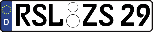 RSL-ZS29