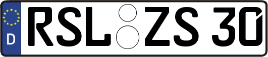 RSL-ZS30