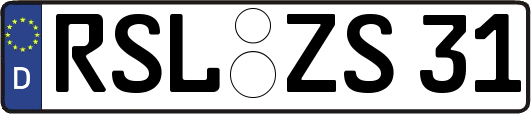 RSL-ZS31