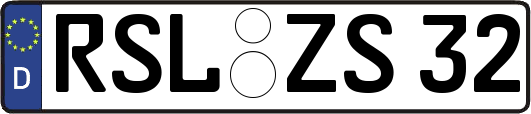 RSL-ZS32