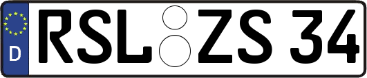 RSL-ZS34