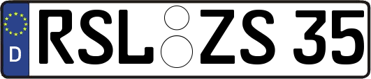 RSL-ZS35