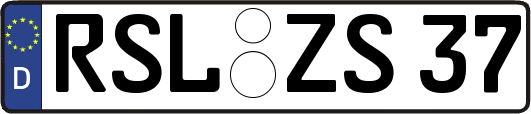 RSL-ZS37