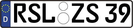 RSL-ZS39
