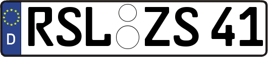 RSL-ZS41