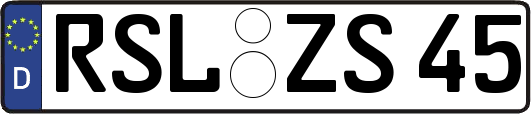 RSL-ZS45
