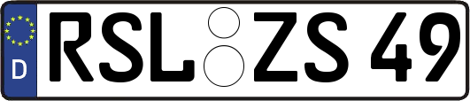 RSL-ZS49