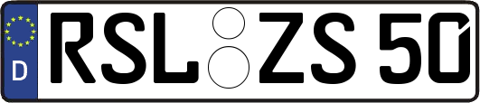 RSL-ZS50