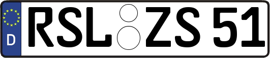 RSL-ZS51