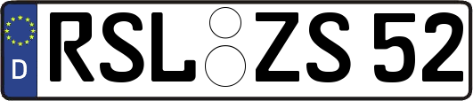 RSL-ZS52