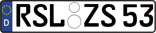 RSL-ZS53