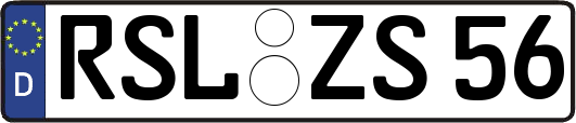 RSL-ZS56