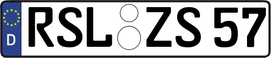 RSL-ZS57