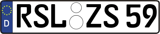 RSL-ZS59