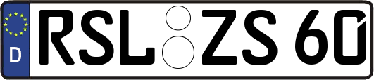 RSL-ZS60