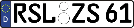 RSL-ZS61