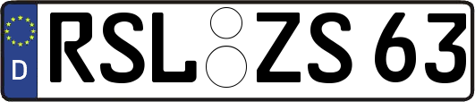 RSL-ZS63