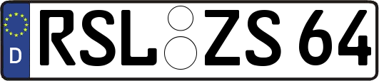 RSL-ZS64