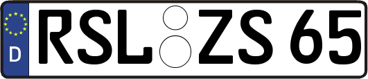 RSL-ZS65