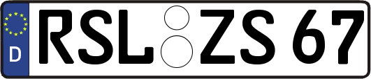 RSL-ZS67