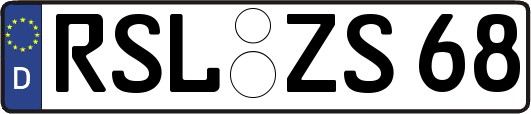 RSL-ZS68