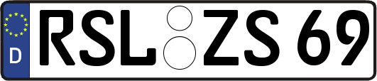 RSL-ZS69