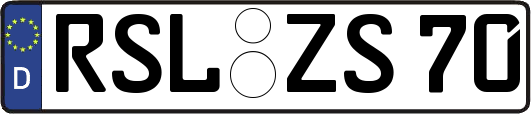 RSL-ZS70