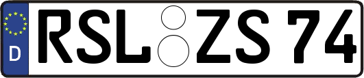 RSL-ZS74