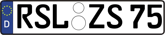 RSL-ZS75