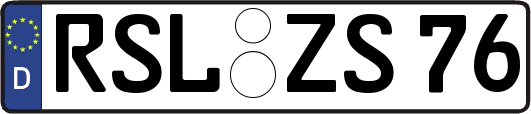RSL-ZS76
