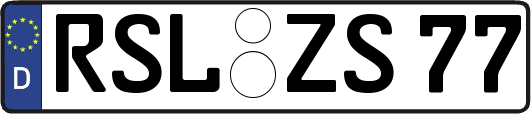 RSL-ZS77