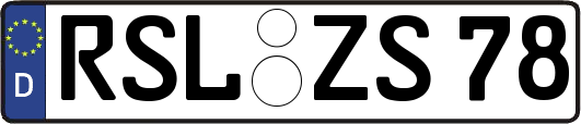 RSL-ZS78