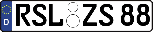 RSL-ZS88