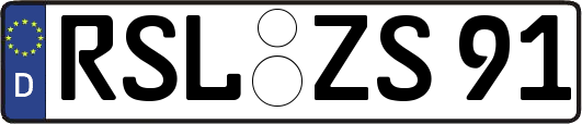 RSL-ZS91