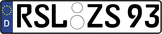 RSL-ZS93