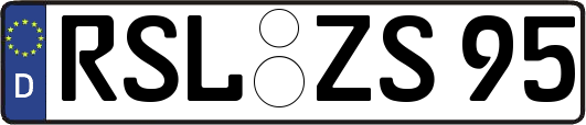 RSL-ZS95
