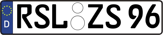 RSL-ZS96