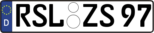 RSL-ZS97