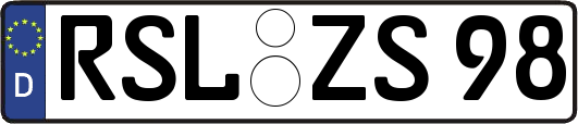 RSL-ZS98