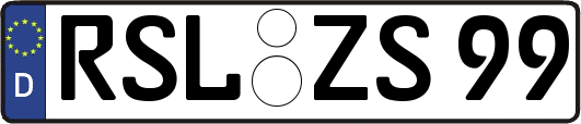 RSL-ZS99