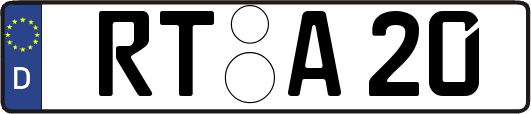 RT-A20