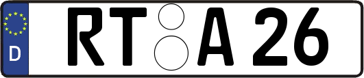 RT-A26