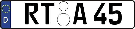 RT-A45