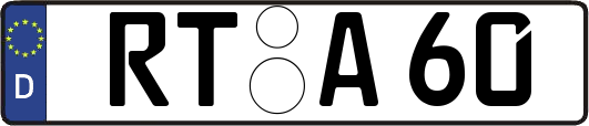RT-A60