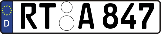 RT-A847