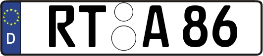 RT-A86