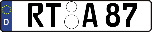 RT-A87