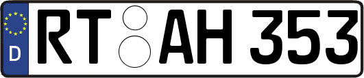 RT-AH353