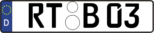 RT-B03