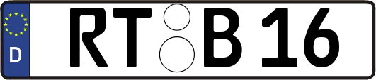 RT-B16